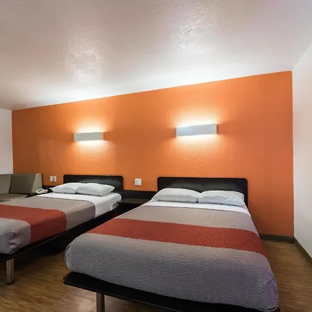 Motel 6-Uvalde, Tx Exterior foto